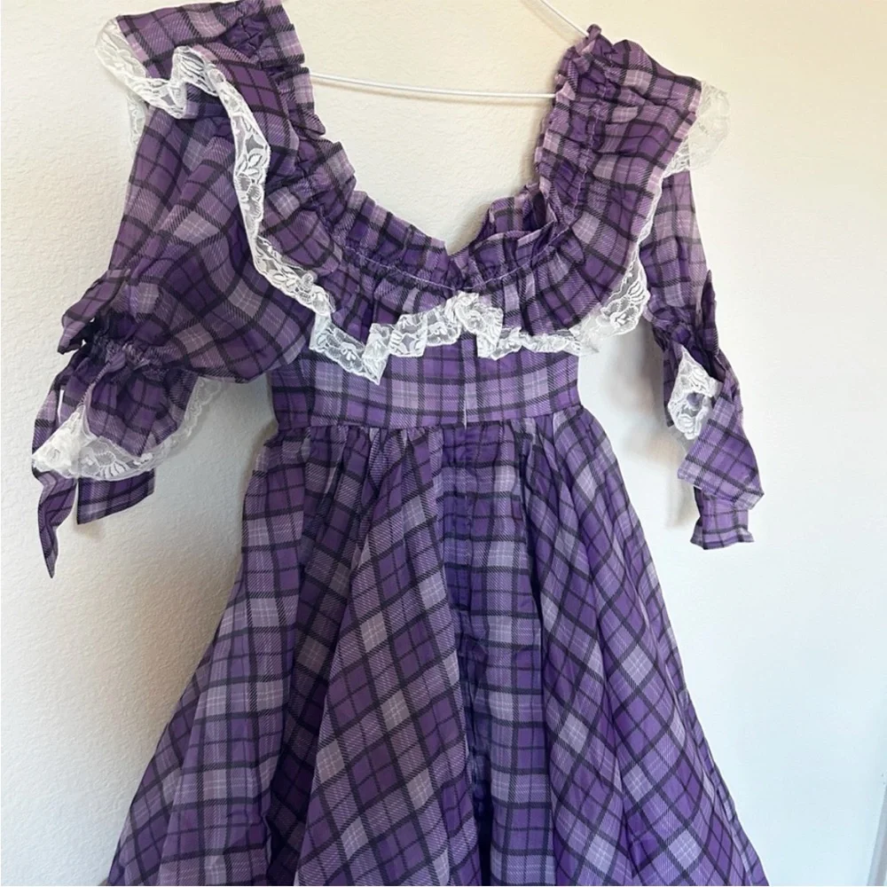 NWT Selkie The Girl's School Carriage Gown - Picture 4 of 9